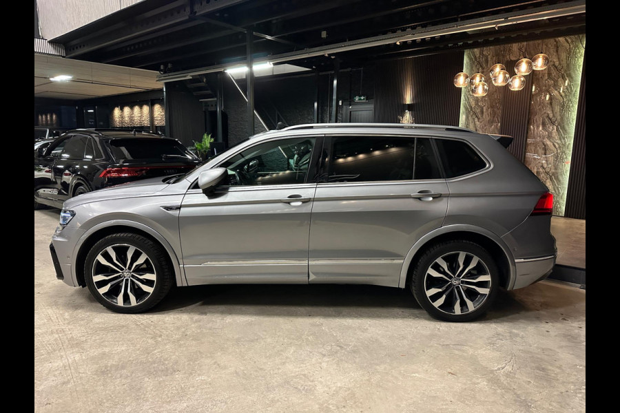 Volkswagen Tiguan Allspace 1.5 TSI|3X R-Line|PANO|FULL OPTIONS|7 pers.