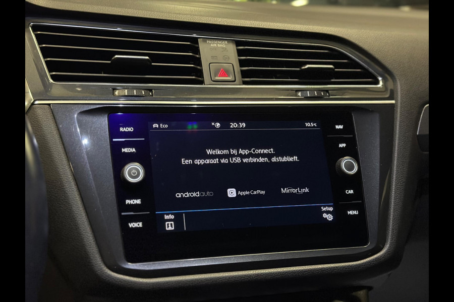 Volkswagen Tiguan Allspace 1.5 TSI|3X R-Line|PANO|FULL OPTIONS|7 pers.