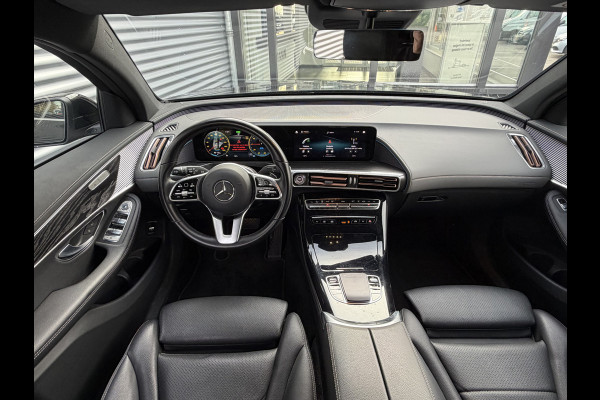 Mercedes-Benz EQC 400 4MATIC Business Solution Luxury 80 kWh trekhaak