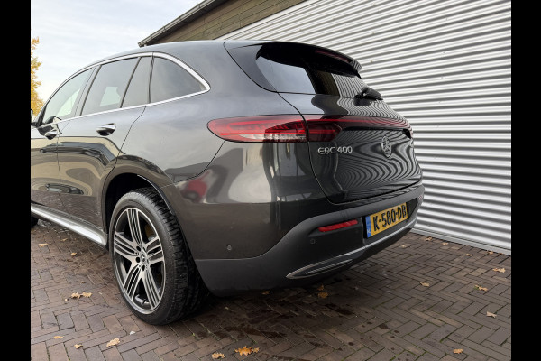 Mercedes-Benz EQC 400 4MATIC Business Solution Luxury 80 kWh trekhaak