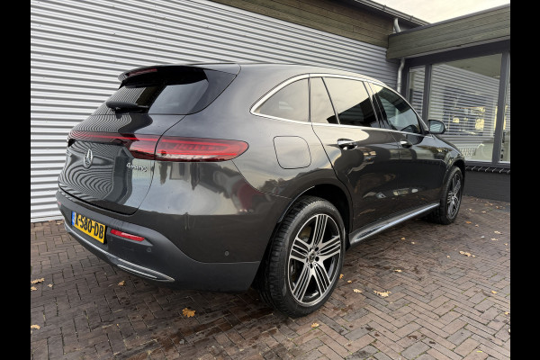 Mercedes-Benz EQC 400 4MATIC Business Solution Luxury 80 kWh trekhaak
