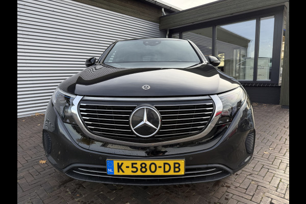 Mercedes-Benz EQC 400 4MATIC Business Solution Luxury 80 kWh trekhaak