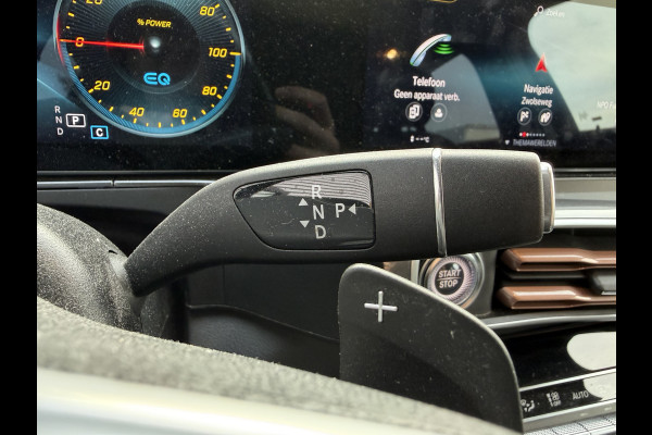 Mercedes-Benz EQC 400 4MATIC Business Solution Luxury 80 kWh trekhaak