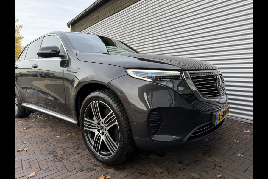 Mercedes-Benz EQC 400 4MATIC Business Solution Luxury 80 kWh trekhaak