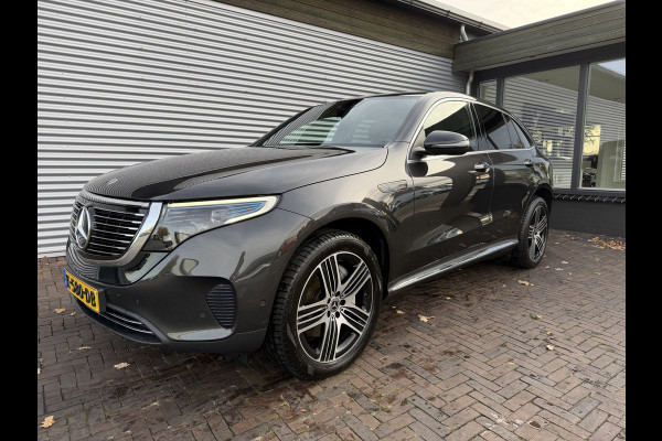 Mercedes-Benz EQC 400 4MATIC Business Solution Luxury 80 kWh trekhaak