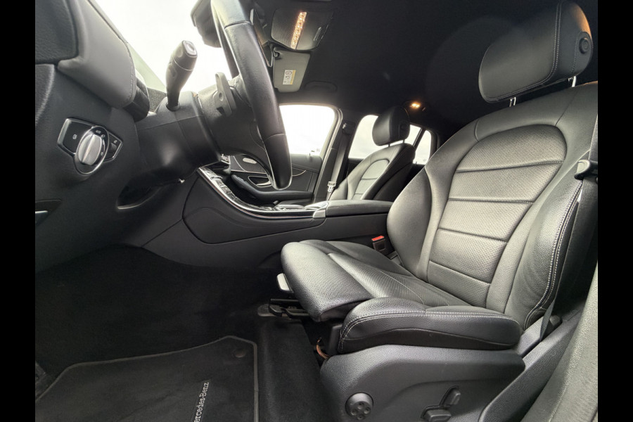 Mercedes-Benz EQC 400 4MATIC Business Solution Luxury 80 kWh trekhaak