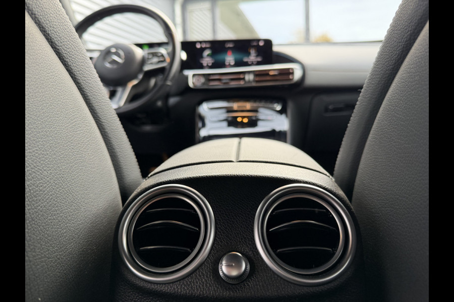 Mercedes-Benz EQC 400 4MATIC Business Solution Luxury 80 kWh trekhaak