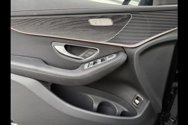 Mercedes-Benz EQC 400 4MATIC Business Solution Luxury 80 kWh trekhaak