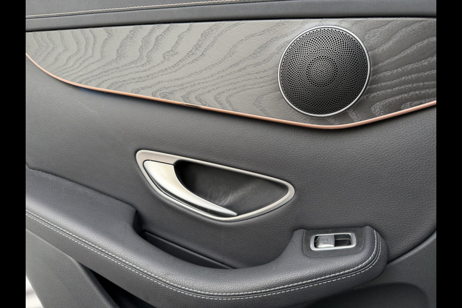 Mercedes-Benz EQC 400 4MATIC Business Solution Luxury 80 kWh trekhaak