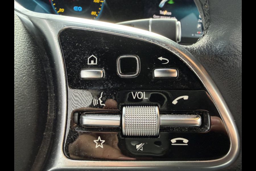 Mercedes-Benz EQC 400 4MATIC Business Solution Luxury 80 kWh trekhaak