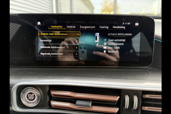 Mercedes-Benz EQC 400 4MATIC Business Solution Luxury 80 kWh trekhaak