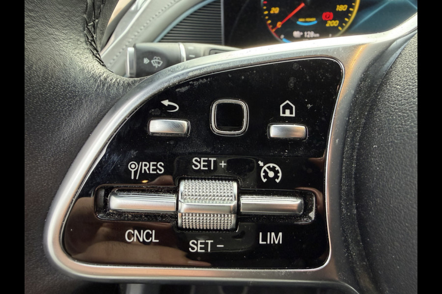 Mercedes-Benz EQC 400 4MATIC Business Solution Luxury 80 kWh trekhaak