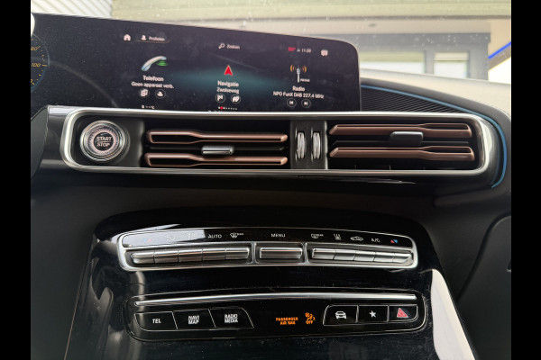 Mercedes-Benz EQC 400 4MATIC Business Solution Luxury 80 kWh trekhaak