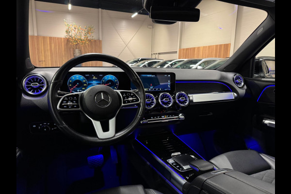 Mercedes-Benz Glb 200 Premium Plus, Pano, Widescreen, Ambiënte Light, 360 Cam, Voll Led, Cruise, Multistuur, Voll Onderhoud