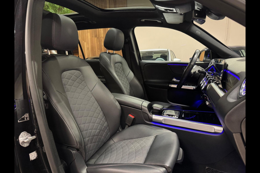 Mercedes-Benz Glb 200 Premium Plus, Pano, Widescreen, Ambiënte Light, 360 Cam, Voll Led, Cruise, Multistuur, Voll Onderhoud