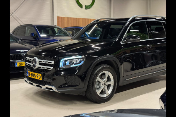 Mercedes-Benz Glb 200 Premium Plus, Pano, Widescreen, Ambiënte Light, 360 Cam, Voll Led, Cruise, Multistuur, Voll Onderhoud