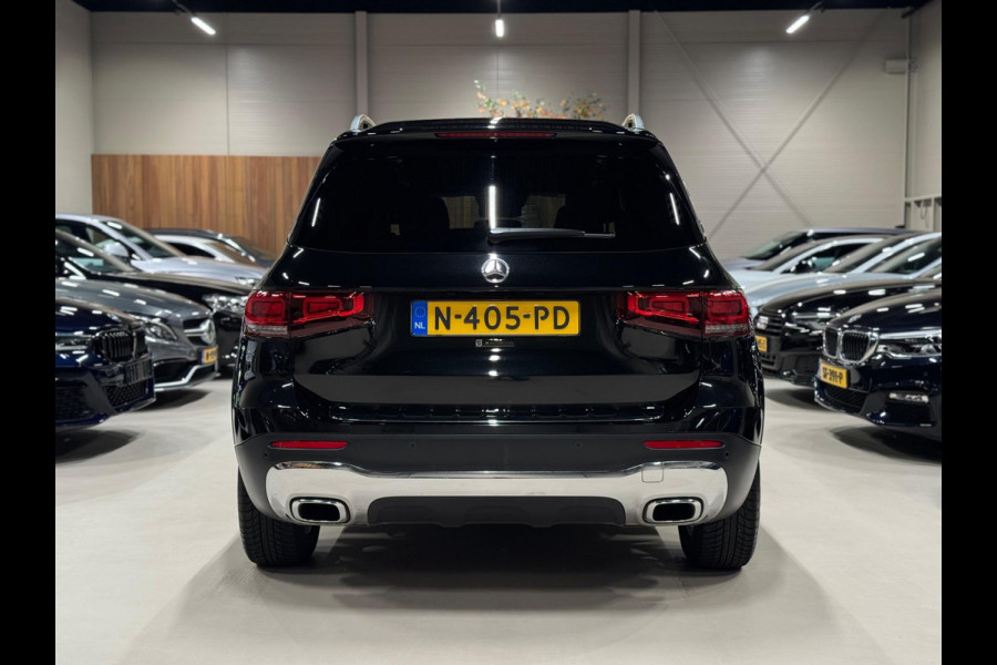 Mercedes-Benz Glb 200 Premium Plus, Pano, Widescreen, Ambiënte Light, 360 Cam, Voll Led, Cruise, Multistuur, Voll Onderhoud