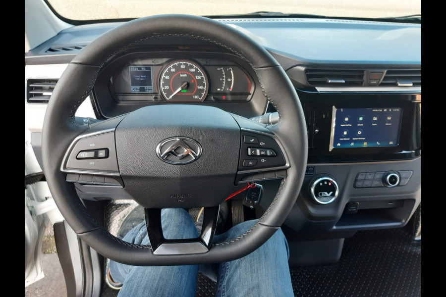 Maxus eDeliver 3 LWB 50,2 kWh L2 Lang Autm. Cruise control Achteruitrijcamera Airco Sportvelgen