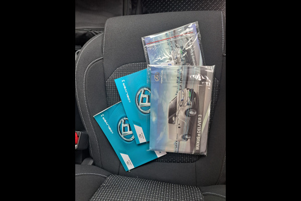 Maxus eDeliver 3 LWB 50,2 kWh L2 Lang Autm. Cruise control Achteruitrijcamera Airco Sportvelgen