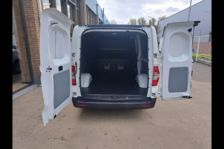 Maxus eDeliver 3 LWB 50,2 kWh L2 Lang Autm. Cruise control Achteruitrijcamera Airco Sportvelgen