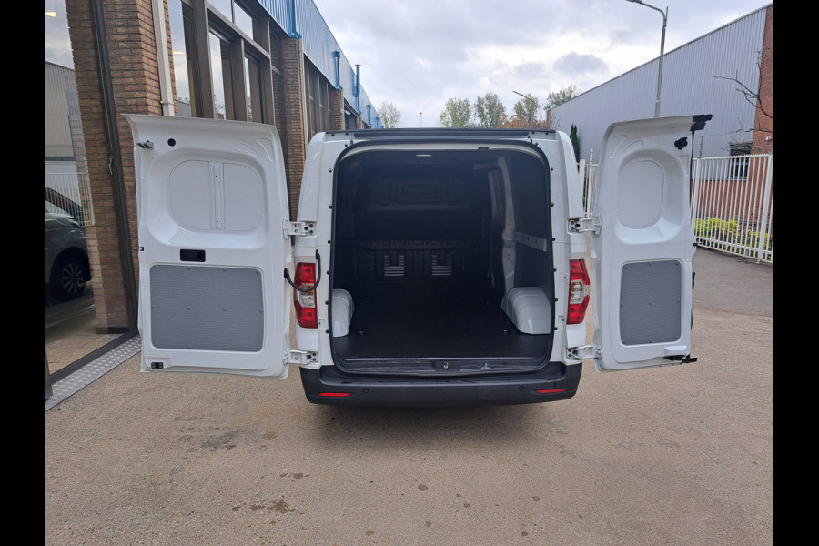 Maxus eDeliver 3 LWB 50,2 kWh L2 Lang Autm. Cruise control Achteruitrijcamera Airco Sportvelgen