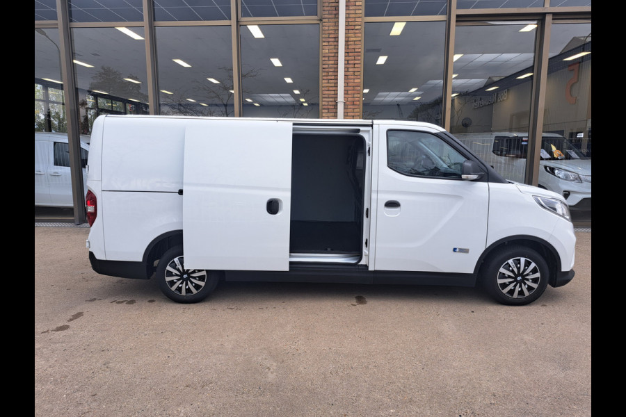 Maxus eDeliver 3 LWB 50,2 kWh L2 Lang Autm. Cruise control Achteruitrijcamera Airco Sportvelgen
