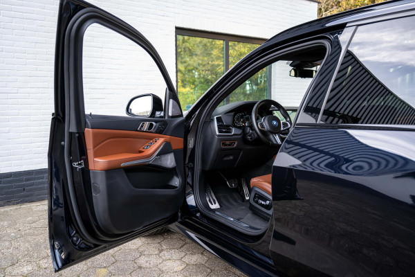 BMW X5 xDrive45e M-Sport 4-Wielsturing B&W CoPilot Sky