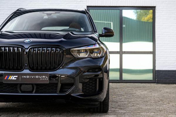 BMW X5 xDrive45e M-Sport 4-Wielsturing B&W CoPilot Sky