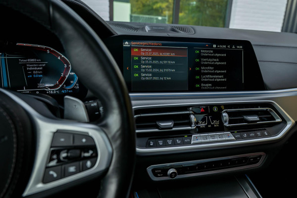 BMW X5 xDrive45e M-Sport 4-Wielsturing B&W CoPilot Sky
