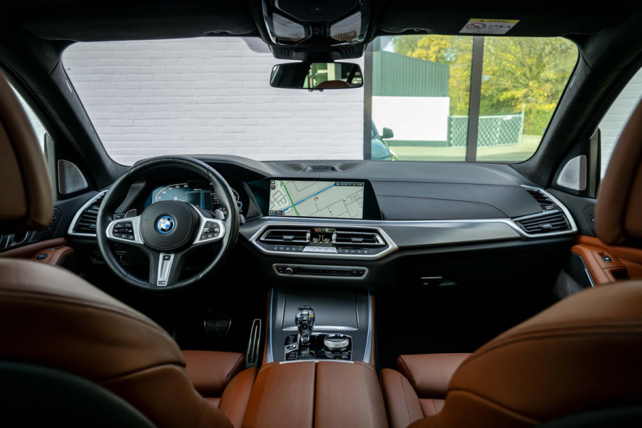 BMW X5 xDrive45e M-Sport 4-Wielsturing B&W CoPilot Sky