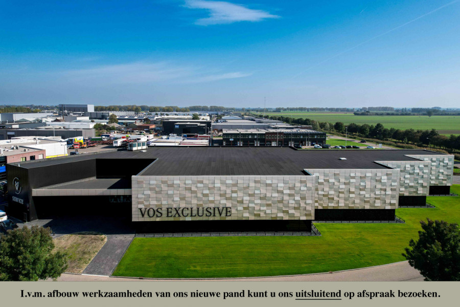 Mercedes-Benz G-Klasse 500 AMG Manufaktur|Nightpakket|Standkachel|Massage|Burmester