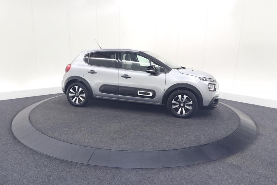Citroën C3 PureTech 83 Max | Camera | Stoelverwarming | Navigatie | Parkeersensoren