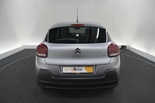 Citroën C3 PureTech 83 Max | Camera | Stoelverwarming | Navigatie | Parkeersensoren
