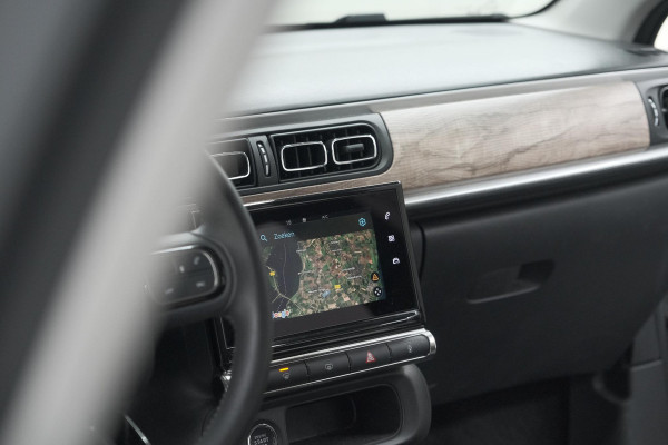 Citroën C3 PureTech 83 Max | Camera | Stoelverwarming | Navigatie | Parkeersensoren