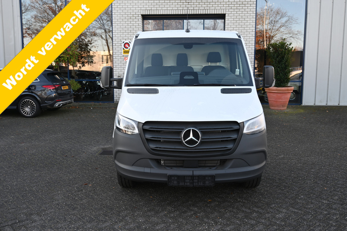 Mercedes-Benz Sprinter 317 CDI L3 RWD Pro Open laadbak, Smartphone integratie pakket, LED Vraag naar de mogelijkheden opbouw!