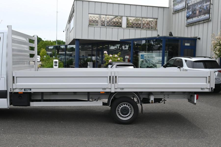 Mercedes-Benz Sprinter 317 CDI L3 RWD Pro Open laadbak, Smartphone integratie pakket, LED Vraag naar de mogelijkheden opbouw!