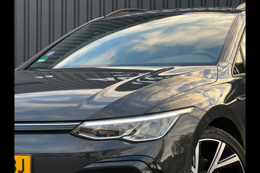 Volkswagen GOLF Variant 1.5 TSI R-Line Sfeerver/Virtual/18 inch