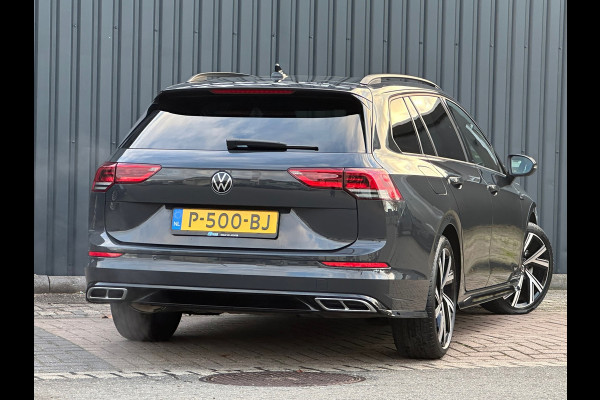 Volkswagen GOLF Variant 1.5 TSI R-Line Sfeerver/Virtual/18 inch