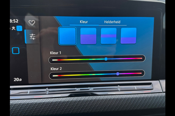 Volkswagen GOLF Variant 1.5 TSI R-Line Sfeerver/Virtual/18 inch