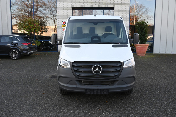 Mercedes-Benz Sprinter 317 CDI L3 RWD Pro Smartphone integratie pakket, LED Laadbak met laadklep, zijdeur