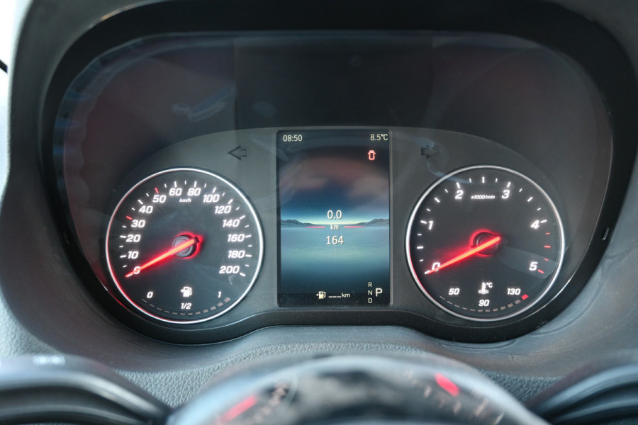 Mercedes-Benz Sprinter 317 CDI L3 RWD Pro Smartphone integratie pakket, LED Laadbak met laadklep, zijdeur