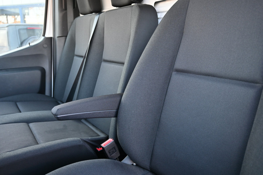 Mercedes-Benz Sprinter 317 CDI L3 RWD Pro Smartphone integratie pakket, LED Laadbak met laadklep, zijdeur