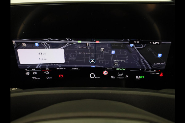 Audi Q3 Advanced edition e-hybrid 200 kW / 272 PK | Techniekpakket plus | Ambiente lichtpakket plus | Privacy glas | Sportstoelen |