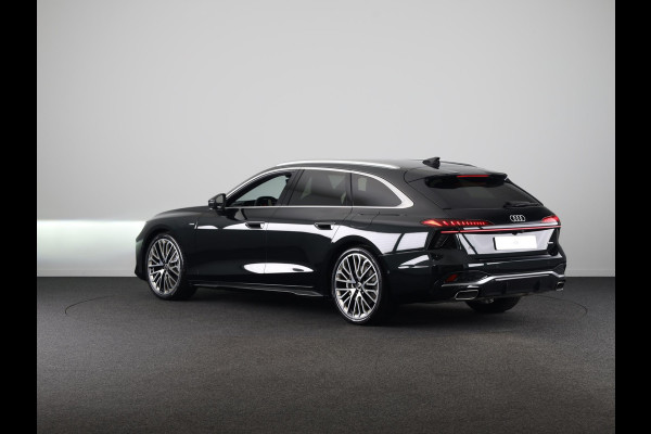 Audi A6 Avant S edition e-hybrid 299 pk | Techniekpakket plus | MMi experience pro | Elektrische stoelen | Privacy glas |