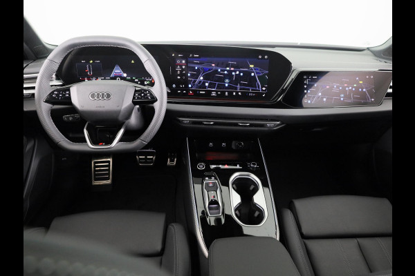 Audi A6 Avant S edition e-hybrid 299 pk | Techniekpakket plus | MMi experience pro | Elektrische stoelen | Privacy glas |