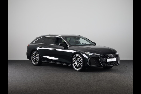 Audi A6 Avant S edition e-hybrid 299 pk | Techniekpakket plus | MMi experience pro | Elektrische stoelen | Privacy glas |