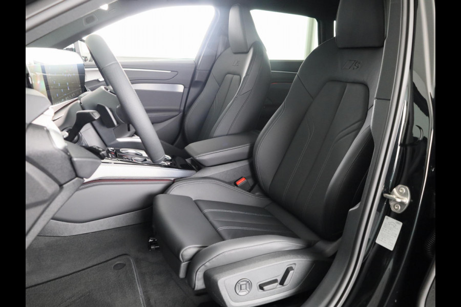 Audi A6 Avant S edition e-hybrid 299 pk | Techniekpakket plus | MMi experience pro | Elektrische stoelen | Privacy glas |