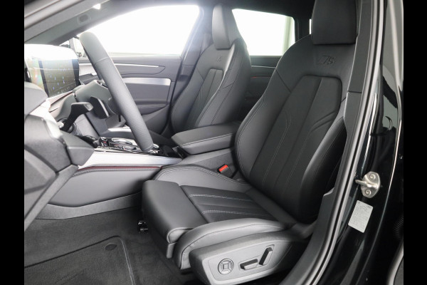 Audi A6 Avant S edition e-hybrid 299 pk | Techniekpakket plus | MMi experience pro | Elektrische stoelen | Privacy glas |