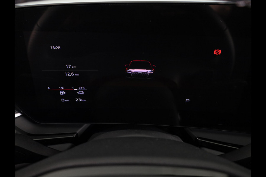 Audi A6 Avant S edition e-hybrid 299 pk | Techniekpakket plus | MMi experience pro | Elektrische stoelen | Privacy glas |