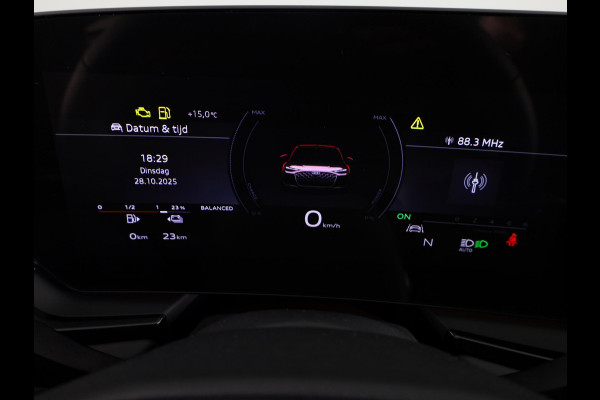 Audi A6 Avant S edition e-hybrid 299 pk | Techniekpakket plus | MMi experience pro | Elektrische stoelen | Privacy glas |